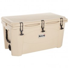 Grizzly Coolers 75 Qt. RotoMolded Cooler GRCO1000